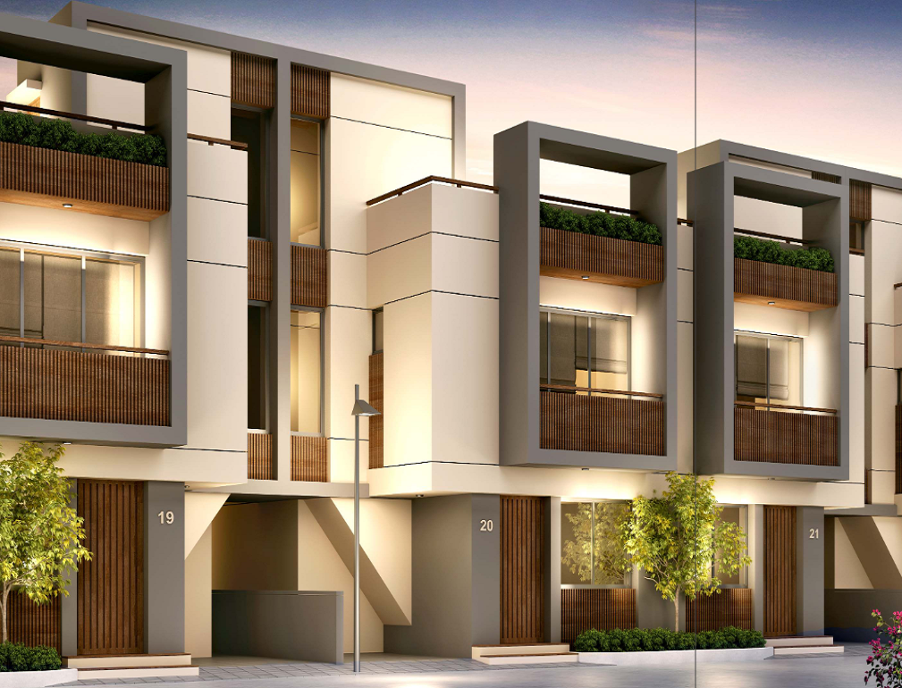 Krishna Villa