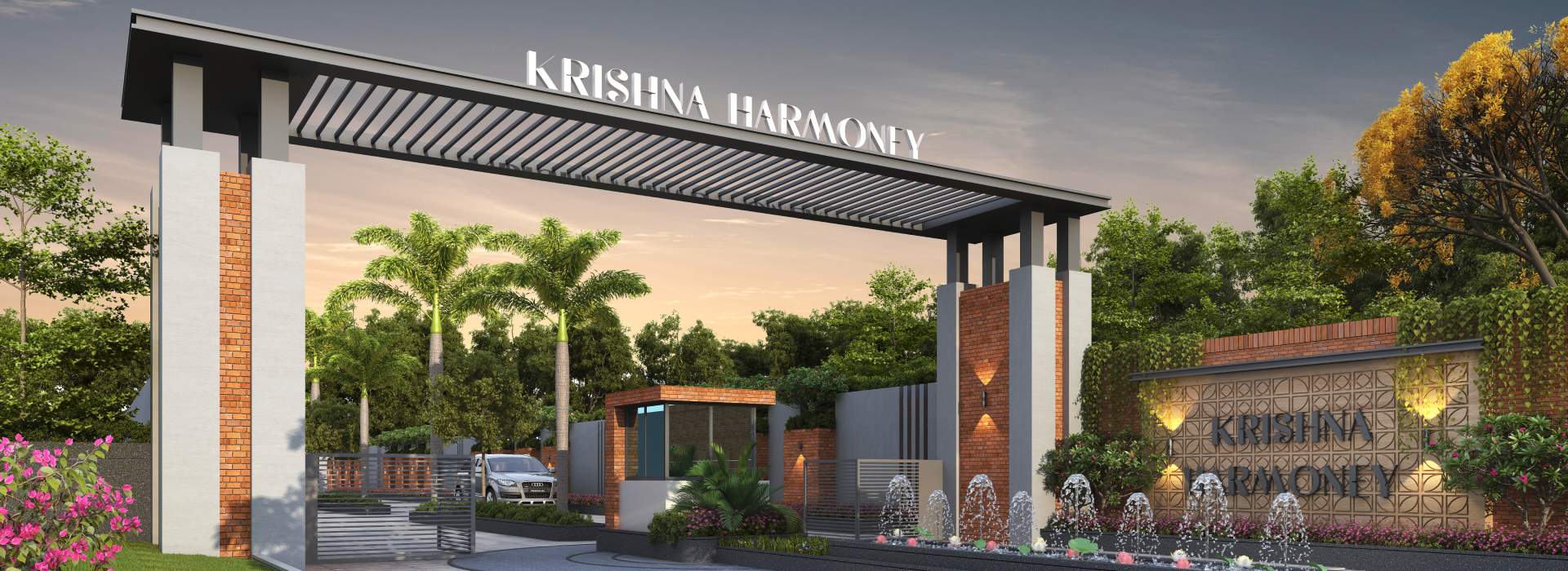 Krishna Harmony