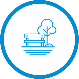 Senior Citizen Garden