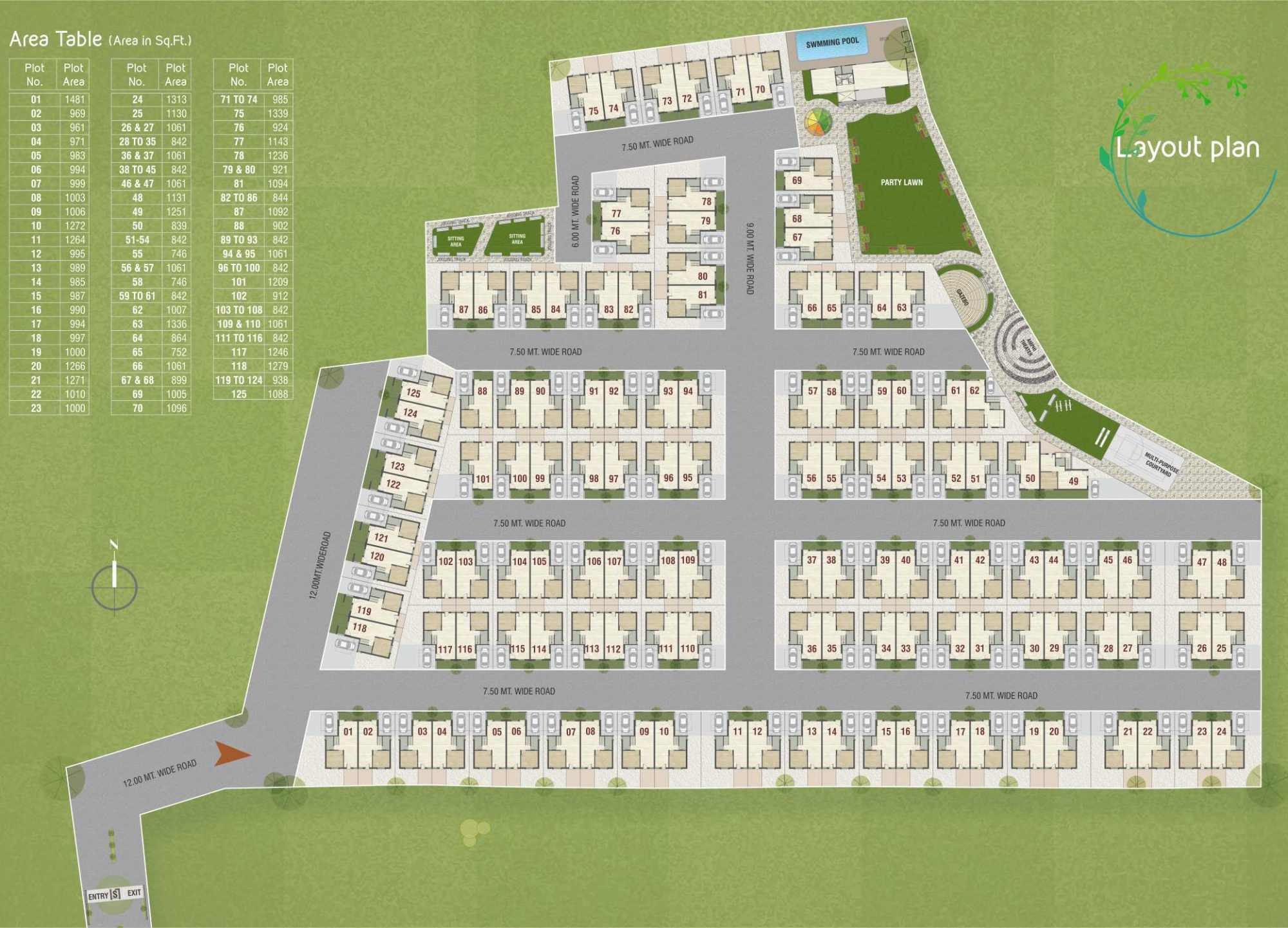 Floor Plan 3