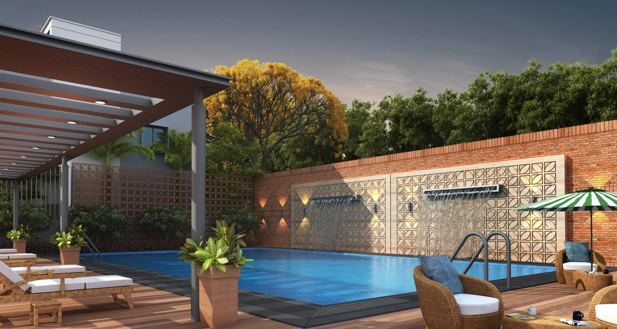 Resort Amenities